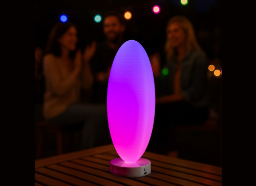 Helion lamp