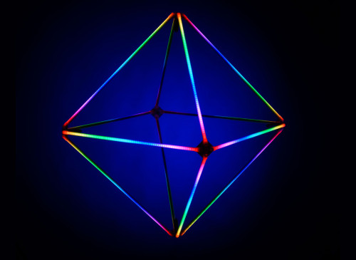 LED Pixel Octa 72