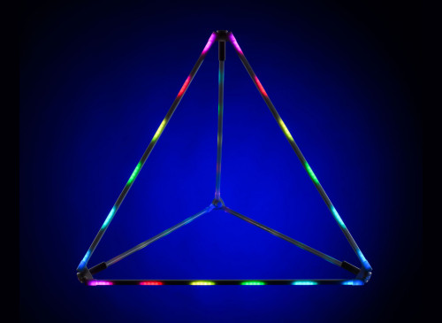 LED Pixel Tetra 72