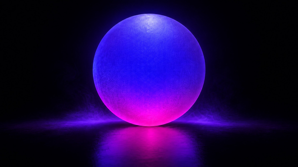 Rhythmic Gymnastics Ball M (17 cm)