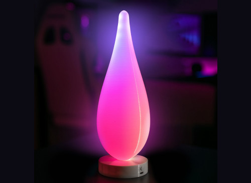 Drop lamp