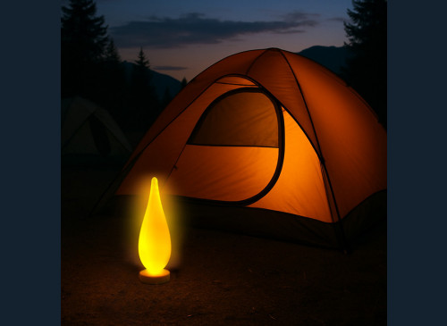 Drop lamp